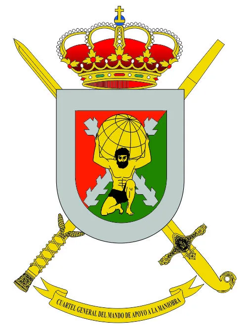 Mando Apoyo a la Maniobra