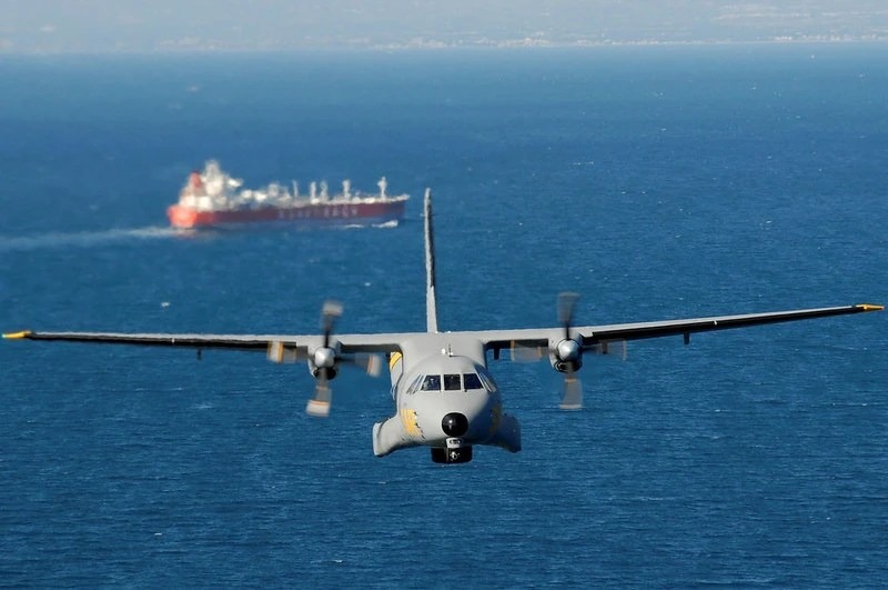 CN-235 VIGMA 1
