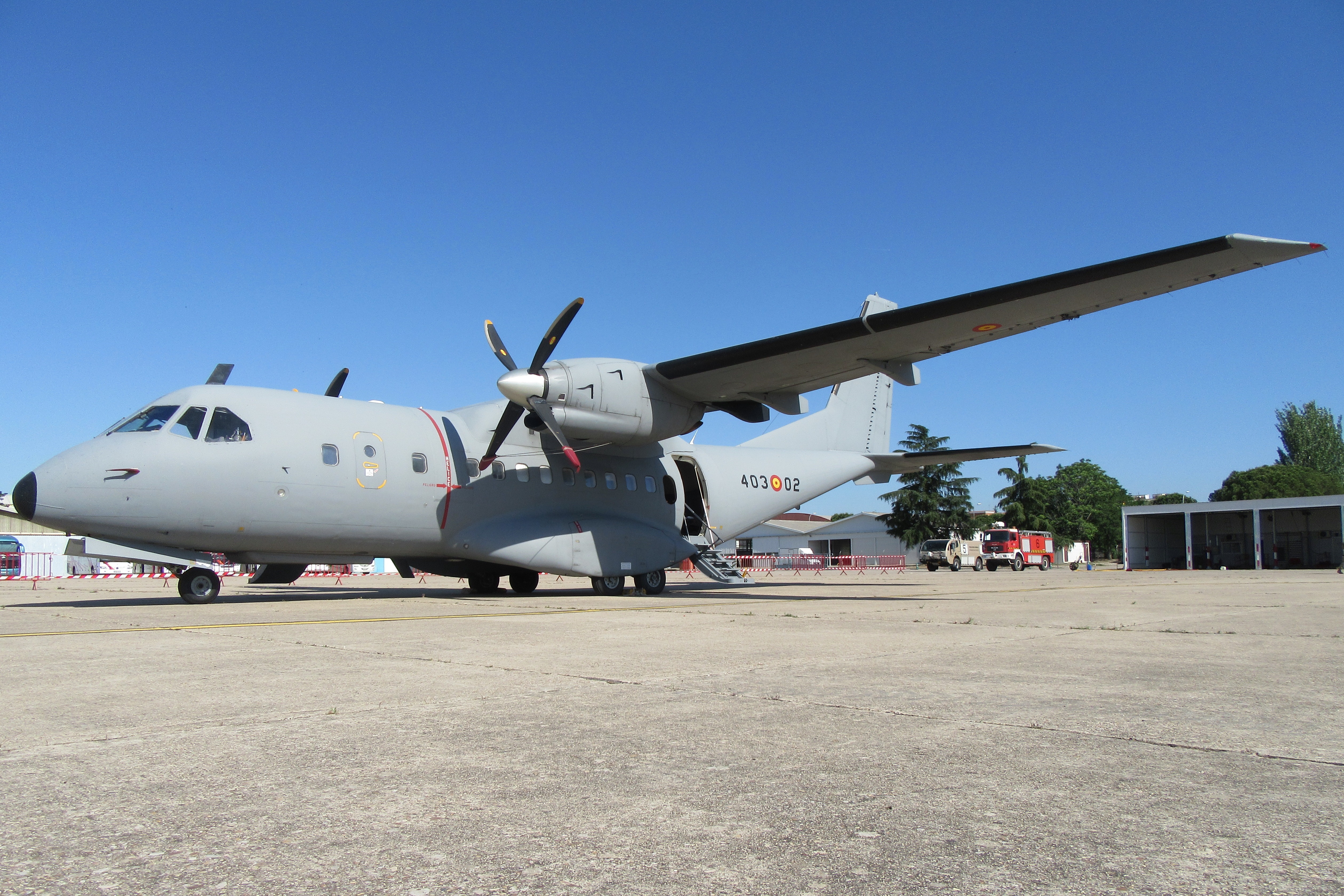 CN-235 VIGMA 2