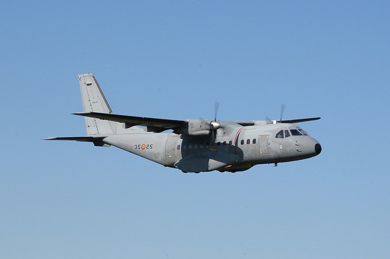 CN-235 VIGMA 3