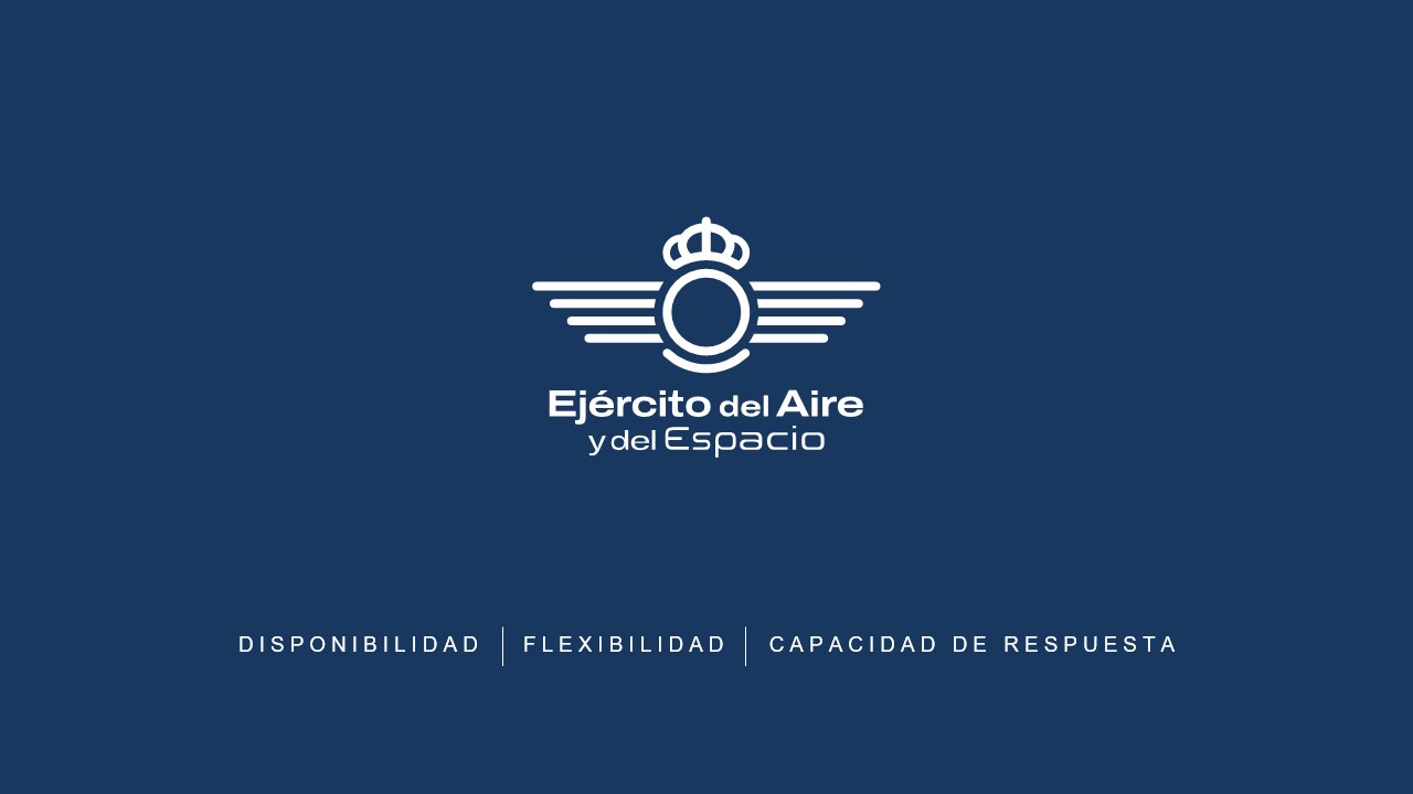 Ejército del Aire Fondo Azul