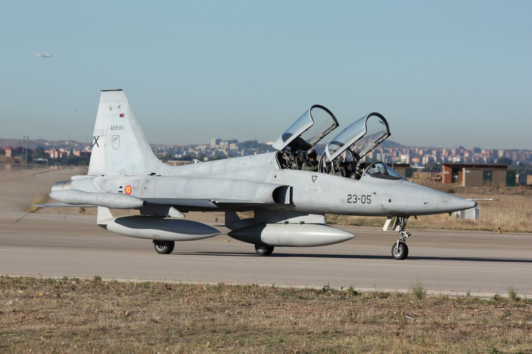 F-5M 1