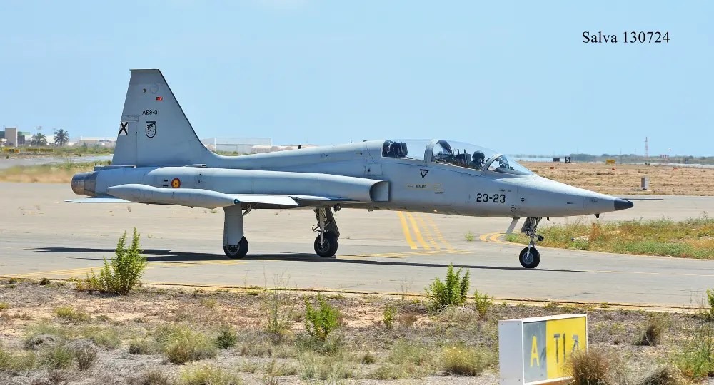F-5M 2