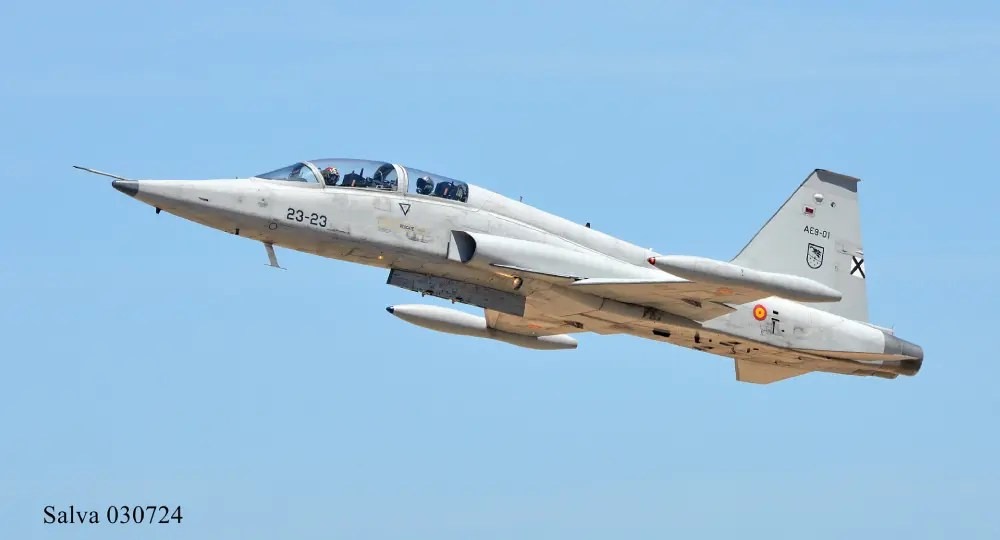 F-5M 3