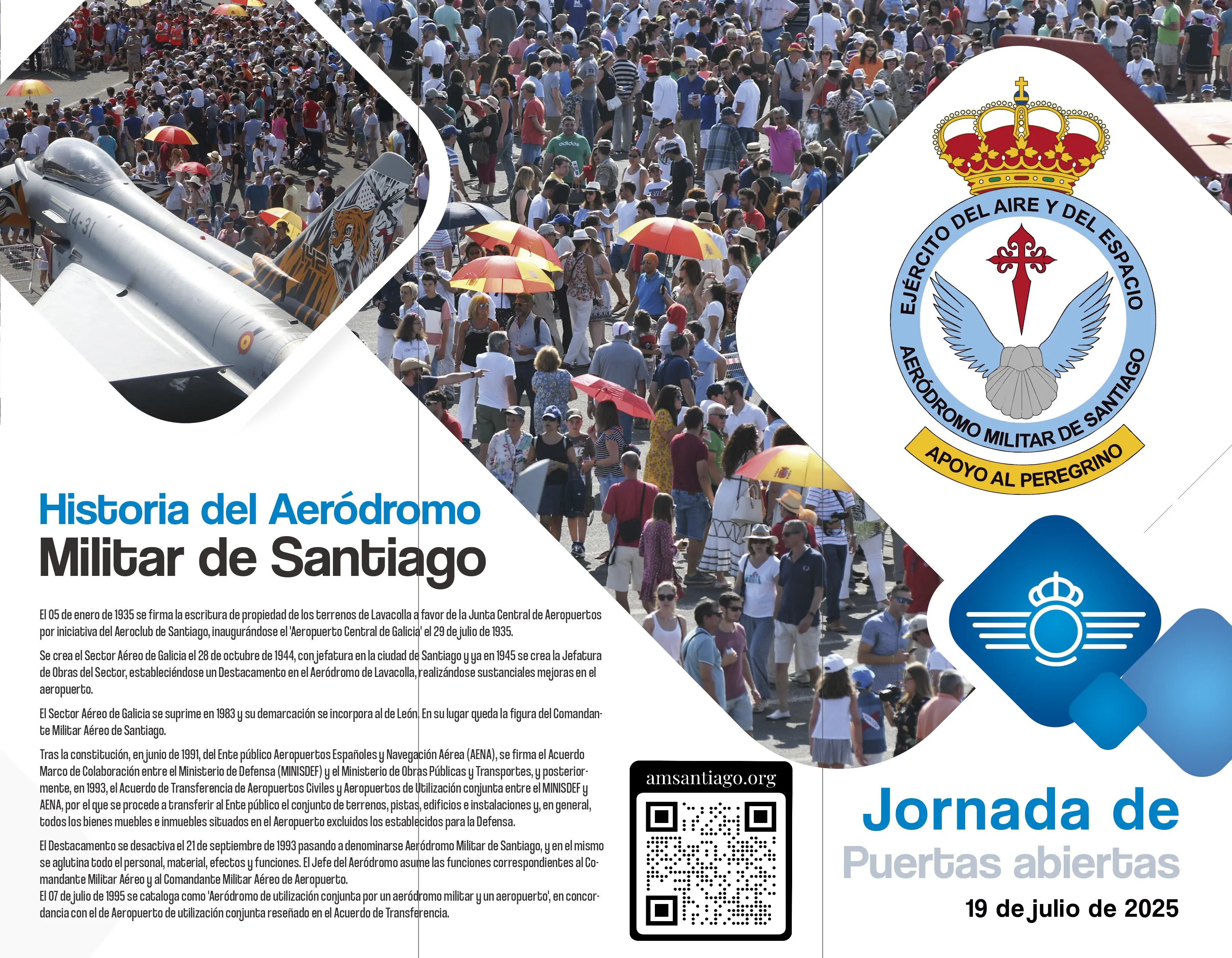 Historia Aeródromo