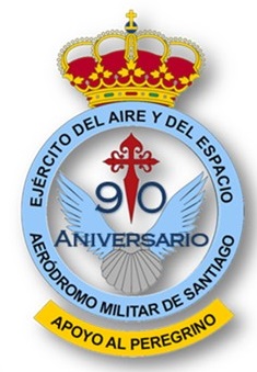 90 Aniversario Aeródromo Santiago