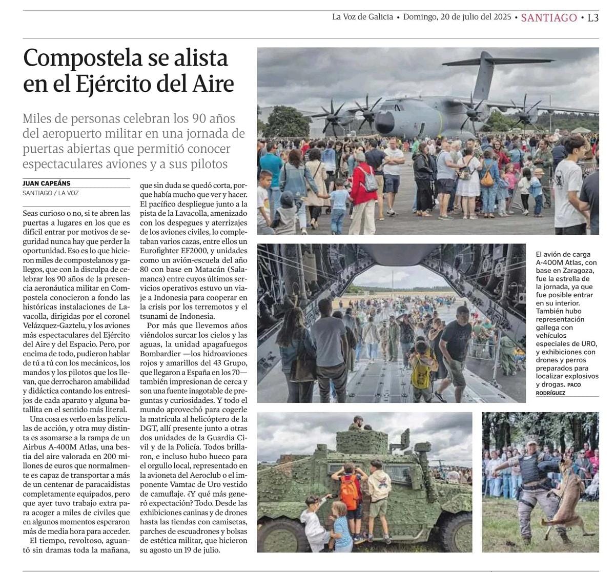 Ejército del Aire Fondo Azul