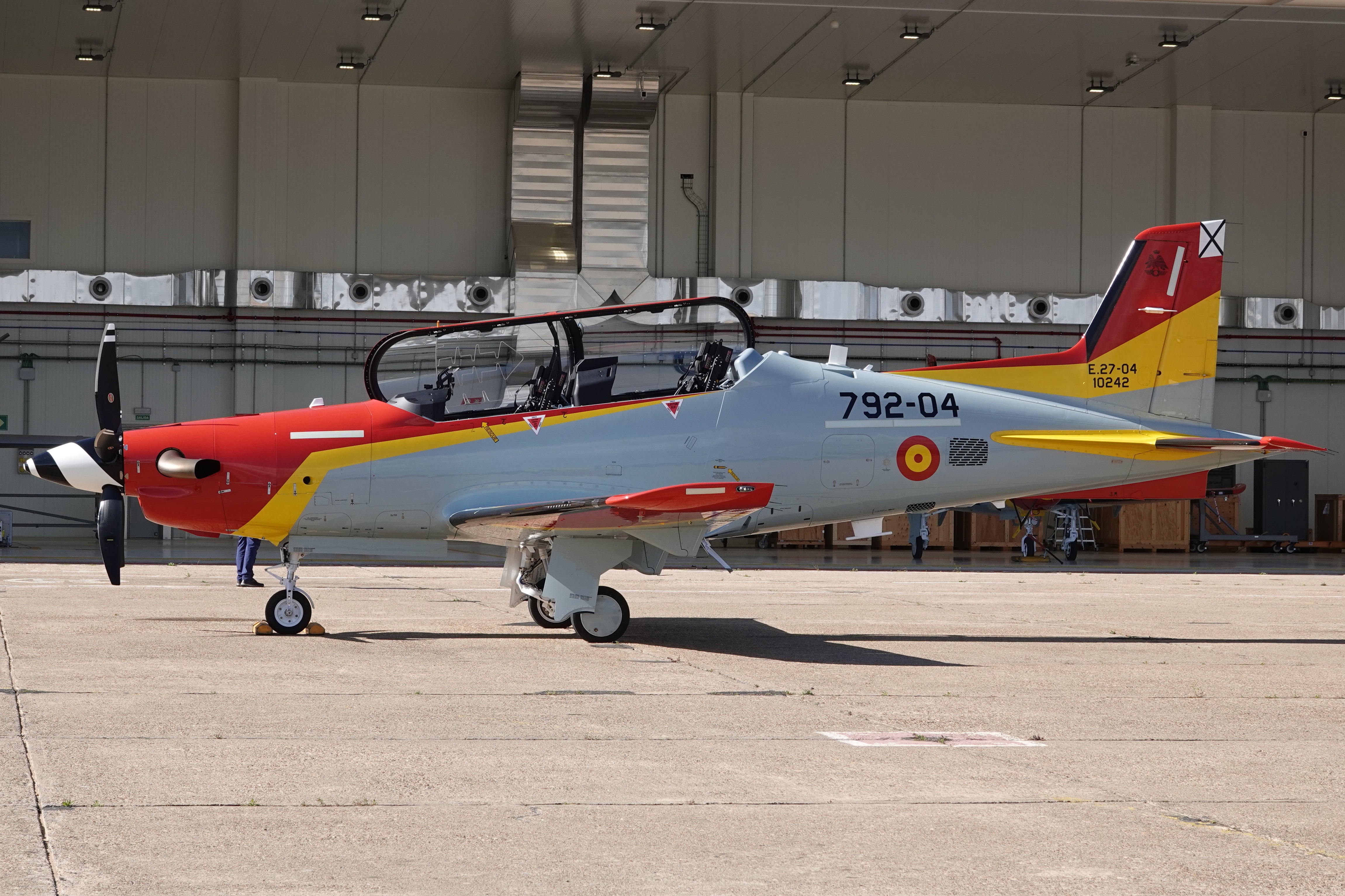 PC-21 3