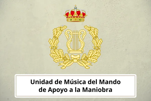 Unidad de Música del Mando Apoyo a la Maniobra